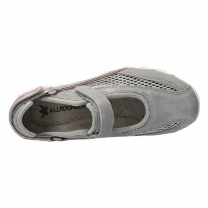 Allrounder Niro Alloy/Cool Grey Women