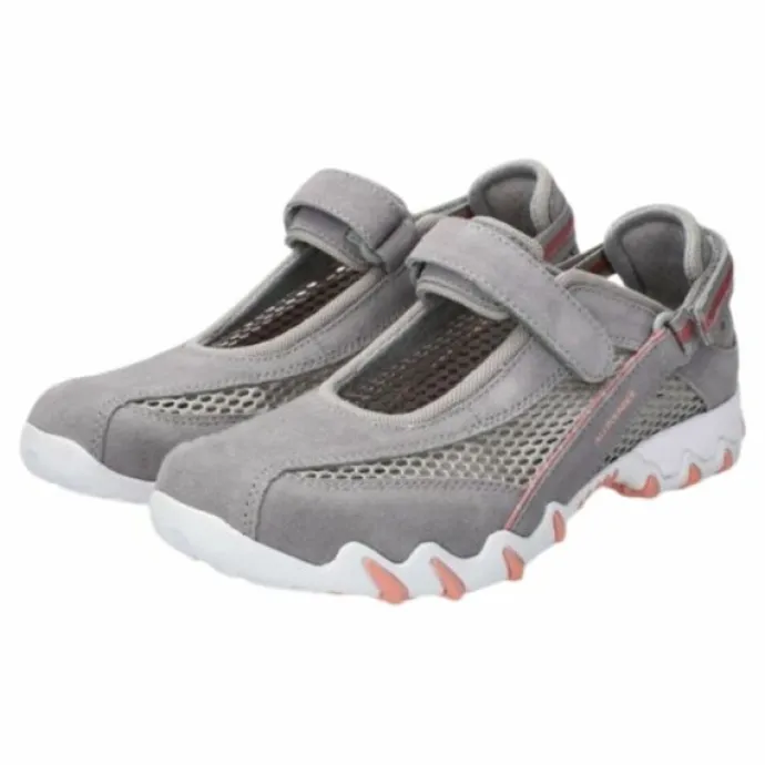 Allrounder Niro Alloy/Cool Grey Women