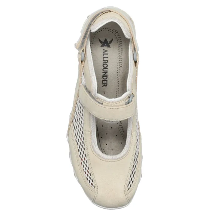 Allrounder Niro Beige Women