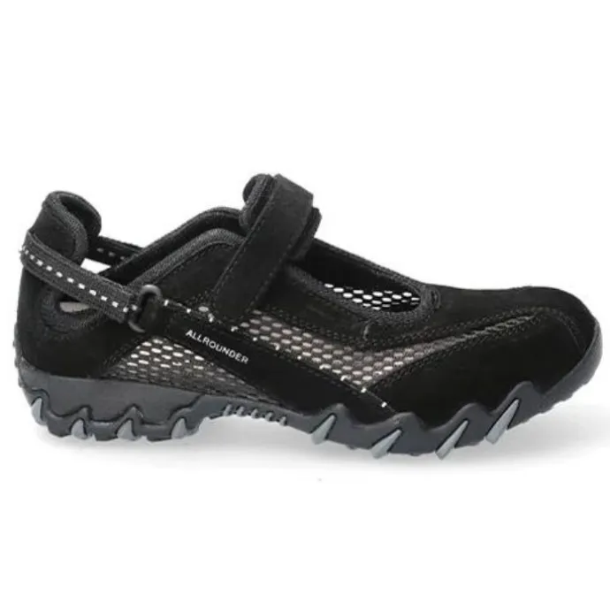 Allrounder Niro Black Women