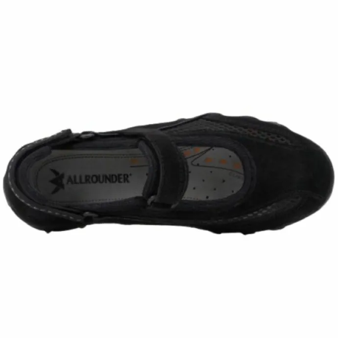 Allrounder Niro Black Women