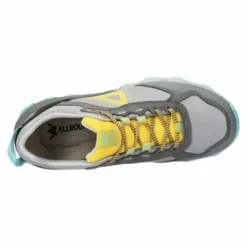 Allrounder Run-Tex Yellow/Grey Women