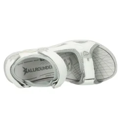 Allrounder Westside White/Glace Women
