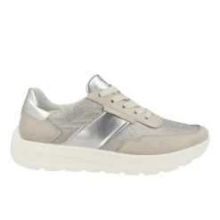 Ara New York H-Width Grey/Silver Women