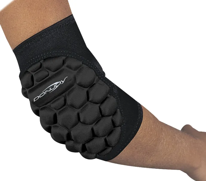 Armbågsskydd Spider – Stötdämpande