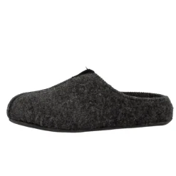 Axelda Molde Slipper Dark Grey Men