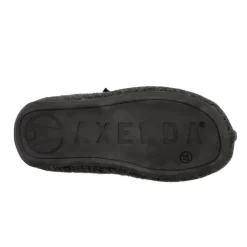 Axelda Molde Slipper Dark Grey Men