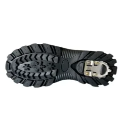 Ericson&Saether Timor Heel Spike Black Women