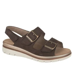 Fidelio Glory G Sandal Brown Women