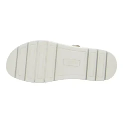 Fidelio Hallux D-Pantoffel G½ Creme Lisa/Nubi Women