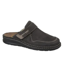 Fidelio Hallux Hanno H Slipper Brown Men