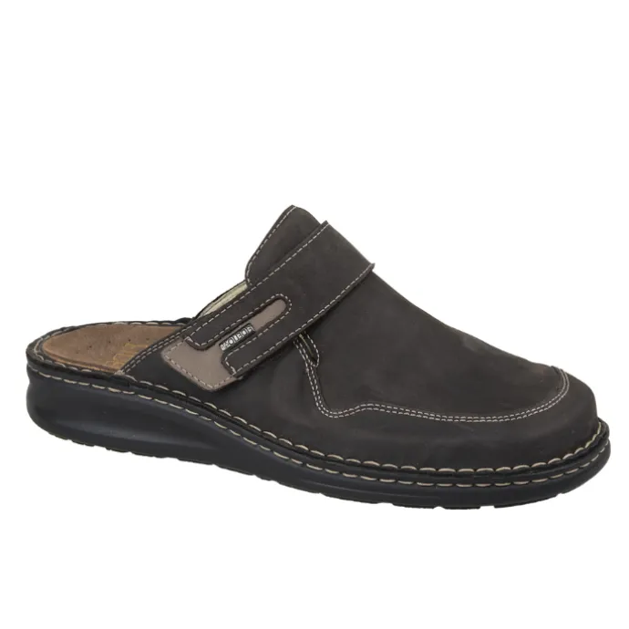 Fidelio Hallux Hanno H Slipper Brown Men