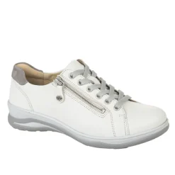 Fidelio Multi Str D-Halbschuh H White Jolie Women