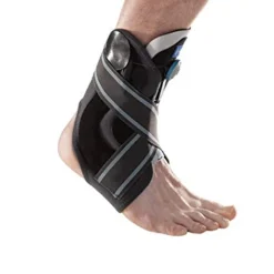 Fotledsstöd Malleo Dynastab BOA – Extra stabiliserande med diskret profil