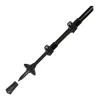 Gabel Vertigo FL. Walking Pole 64-142 cm Black
