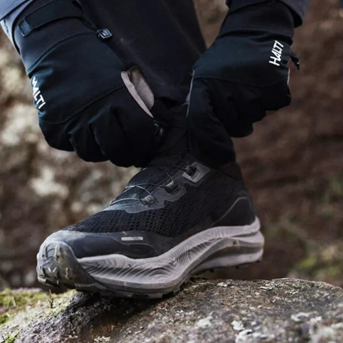 Halti Rapid Mid Freelock DX Black Unisex