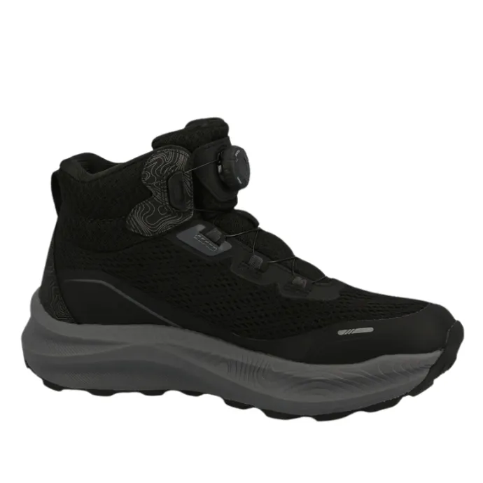 Halti Rapid Mid Freelock DX Black Unisex