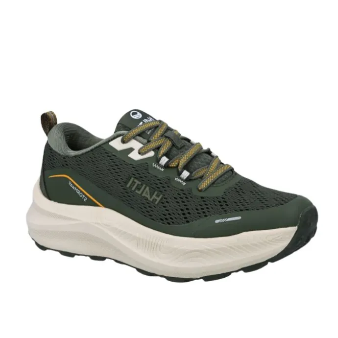 Halti Rapid WR Trail Sneaker Thyme Green Men