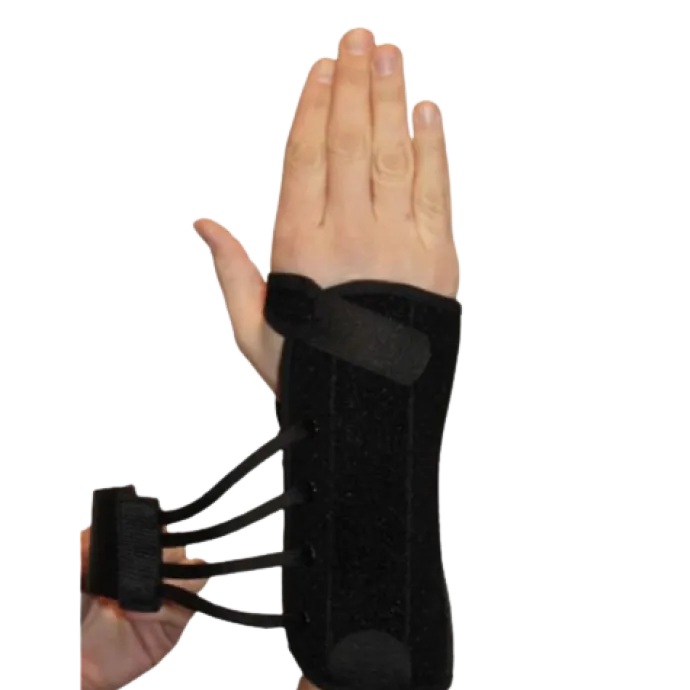 Handledsskydd Prisma 7070 – Extra stabilt