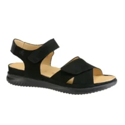 Hartjes Breeze Sandal Black Women
