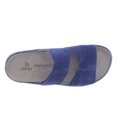 Hartjes Groove Slip In Blue Women