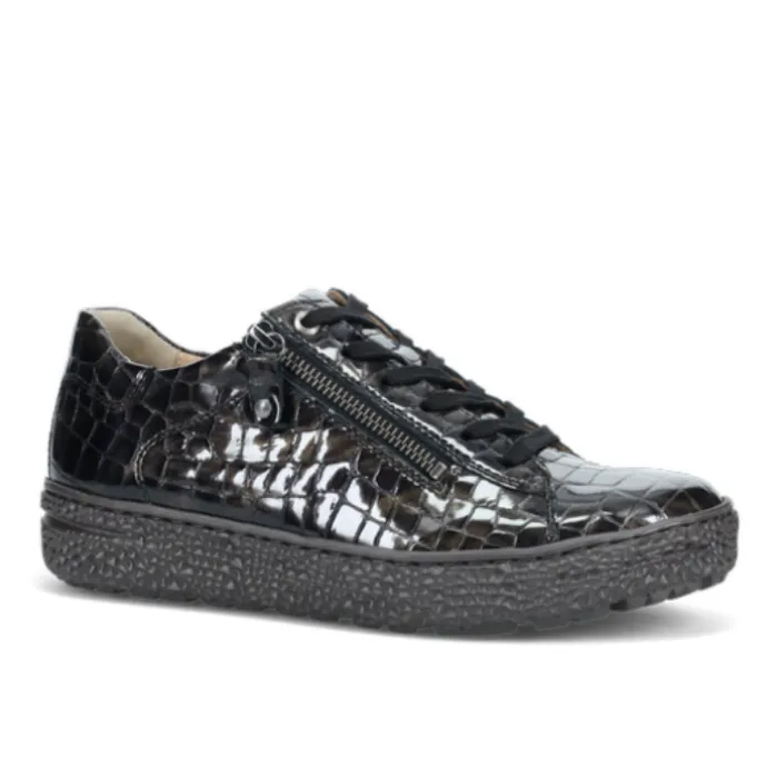 Hartjes Phil Shoe Stone/Lack Woman