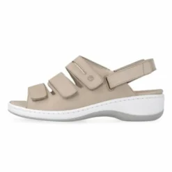 Klaveness Alina Sandal Beige Women