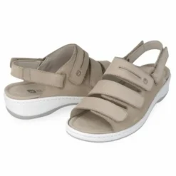 Klaveness Alina Sandal Beige Women