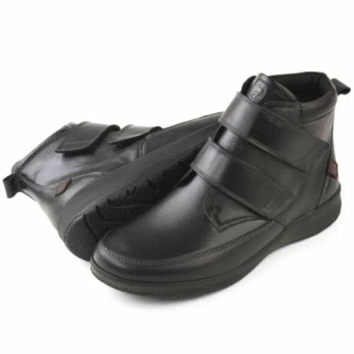 Klaveness Didrik Boot Burdock Black Men