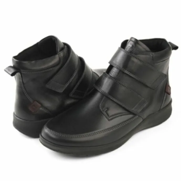 Klaveness Didrik Boot Burdock Black Men
