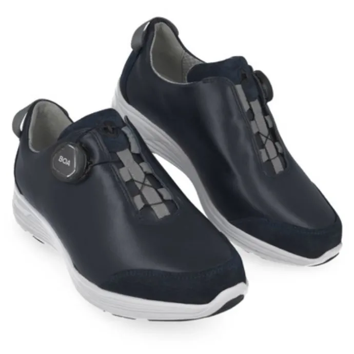 Klaveness Frida Shoe Blue BOA Women