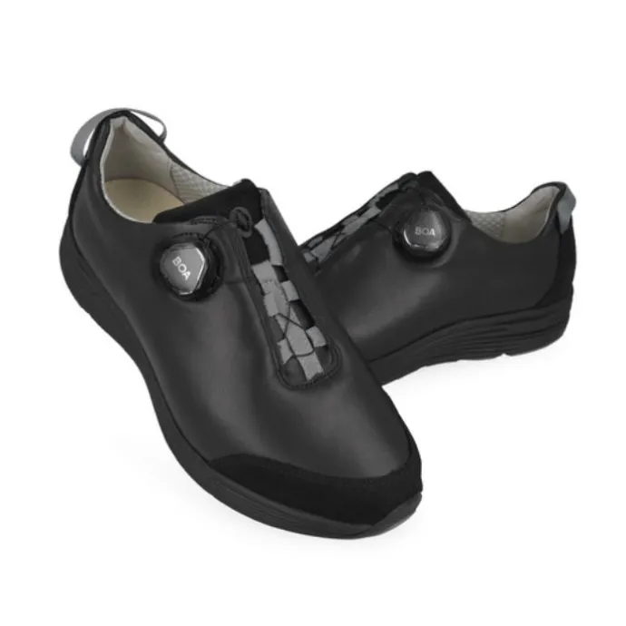 Klaveness Frida Shoe BOA Black Women