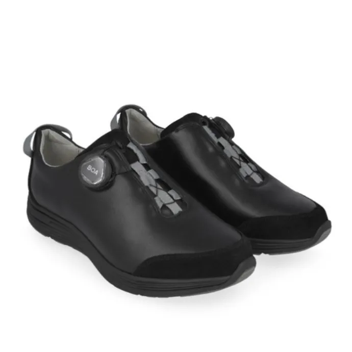 Klaveness Frida Shoe BOA Black Women