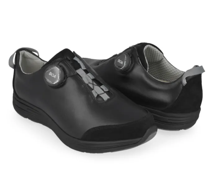 Klaveness Frida Shoe BOA Black Women