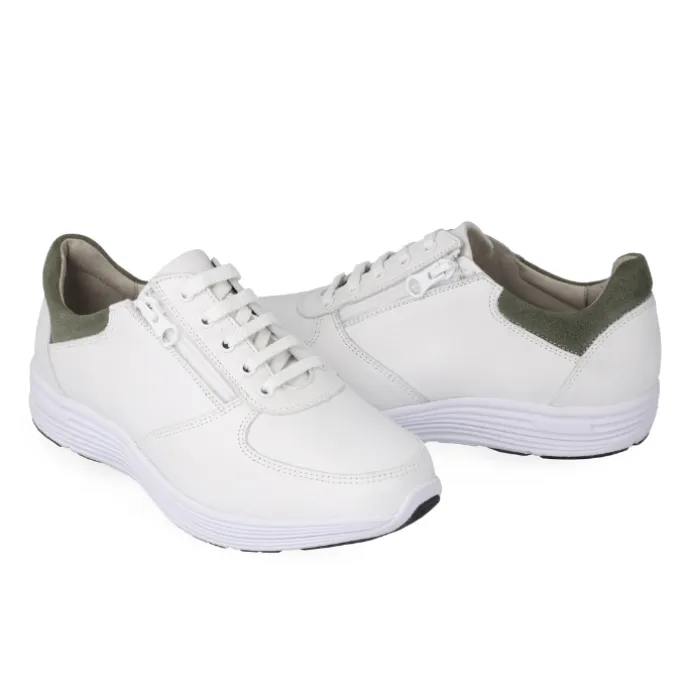 Klaveness Frida White/Olive Women