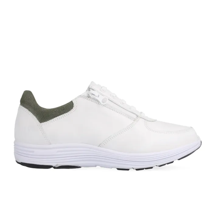 Klaveness Frida White/Olive Women