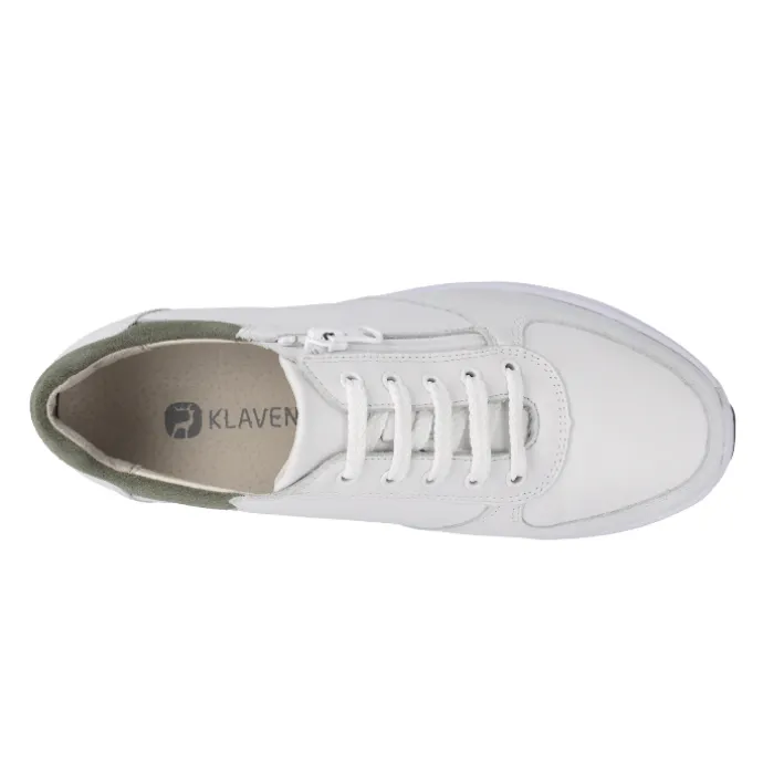 Klaveness Frida White/Olive Women