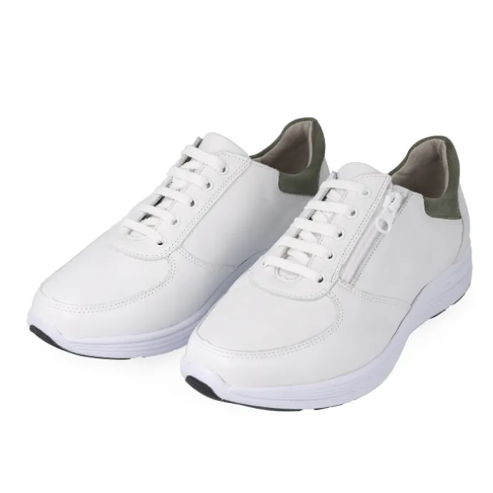 Klaveness Frida White/Olive Women