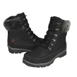 Klaveness Mette Boot Black Women