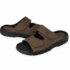 Klaveness Naturform Slipper 0836 Brown
