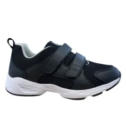 Klaveness Sporty Shoe Black Women