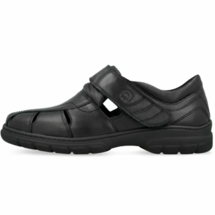 Klaveness Thore Sandal Black Men