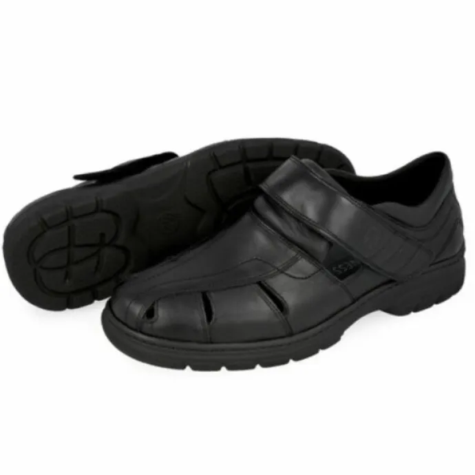 Klaveness Thore Sandal Black Men