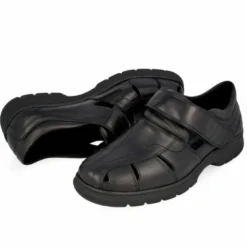 Klaveness Thore Sandal Black Men