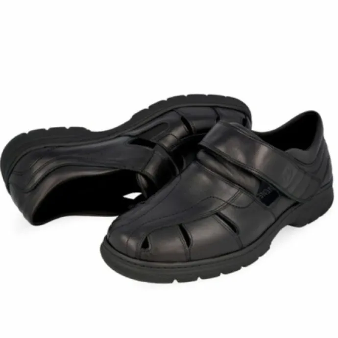 Klaveness Thore Sandal Black Men