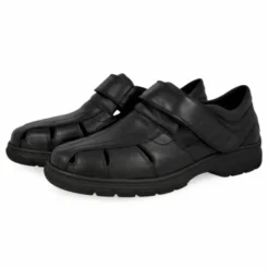 Klaveness Thore Sandal Black Men