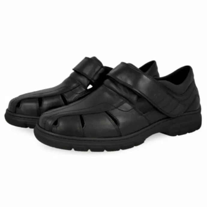 Klaveness Thore Sandal Black Men