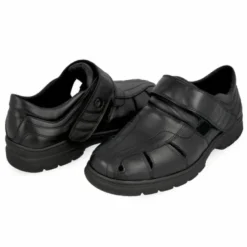 Klaveness Thore Sandal Black Men