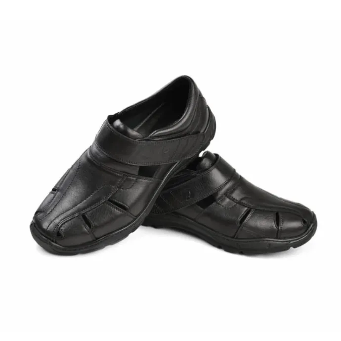 Klaveness Thore Sandal Black Men