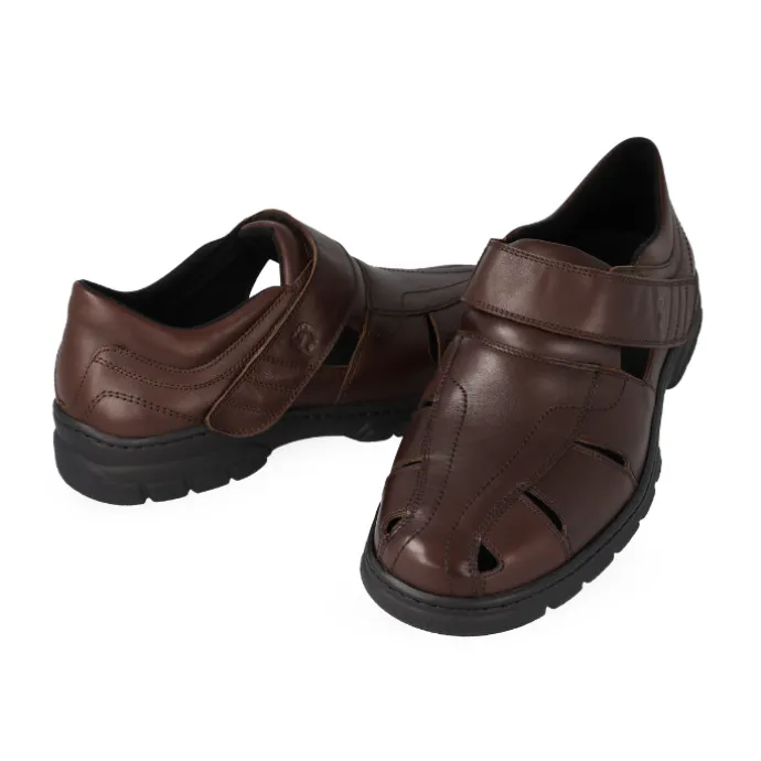 Klaveness Thore Sandal Brown Men